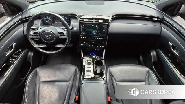Hyundai Tucson Hybrid (NX4) id 4494721 из Кореи 17