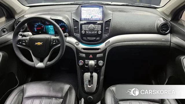 Chevrolet (GM Daewoo) Orlando id 3034307 из Кореи 17