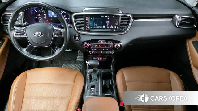 Kia The New Sorento id 4294869 из Кореи 27