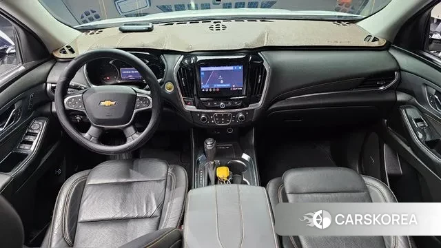 Chevrolet (GM Daewoo) Traverse id 2940966 из Кореи 17