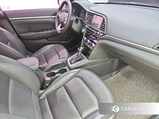 Hyundai The New Avante AD id 3385924 из Кореи 13