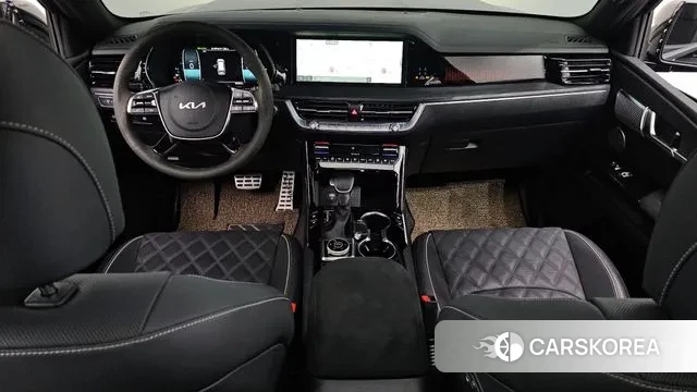 Kia Mohave Master id 3533575 из Кореи 17