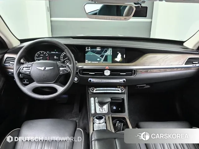 Genesis G90 id 3702558 из Кореи 17