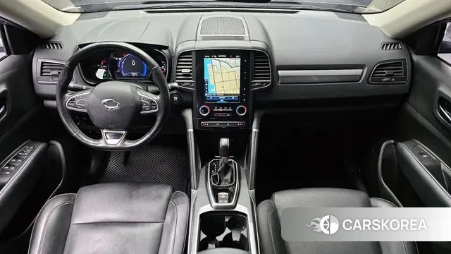 Renault Korea (Samsung) The New QM6 id 3508719 из Кореи 17