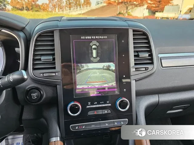 Renault Korea (Samsung) The New QM6 id 3595760 из Кореи 17