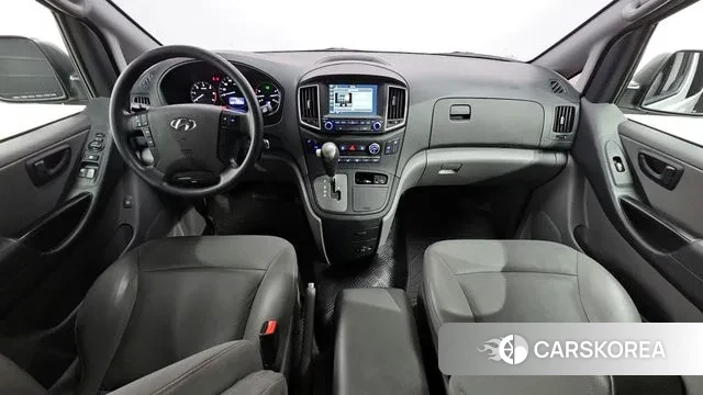 Hyundai The New Grand Starex id 2995622 из Кореи 17