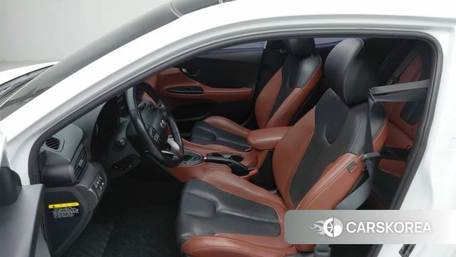 Hyundai Veloster (JS) id 4596040 из Кореи 17