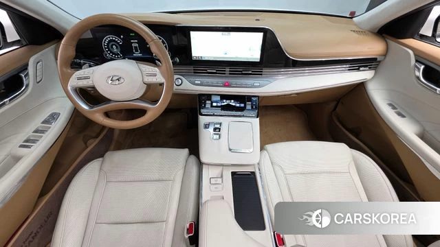 Hyundai The New Grandeur IG id 4232352 из Кореи 17