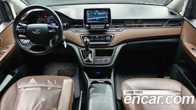 Hyundai The New Grand Starex id 2840168 из Кореи 17