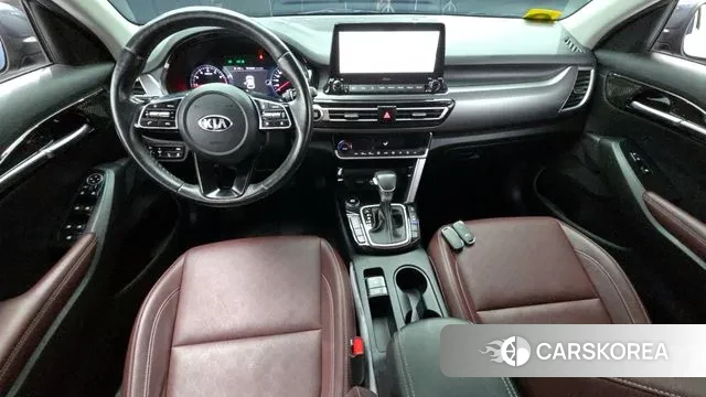 Kia Seltos id 3350726 из Кореи 17