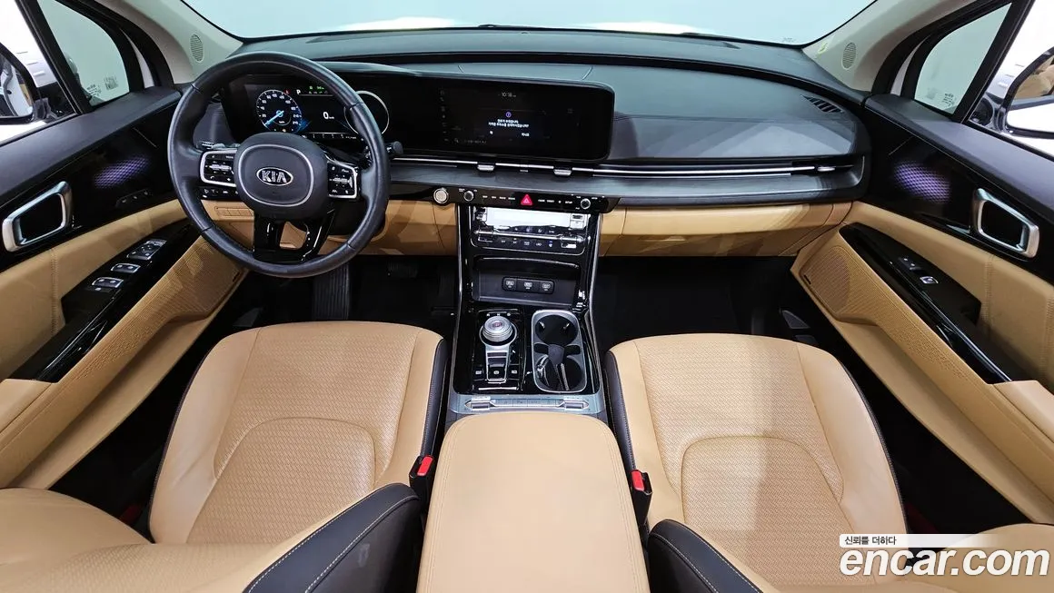 Kia Carnival 4th generation id 1812825 из Кореи 17