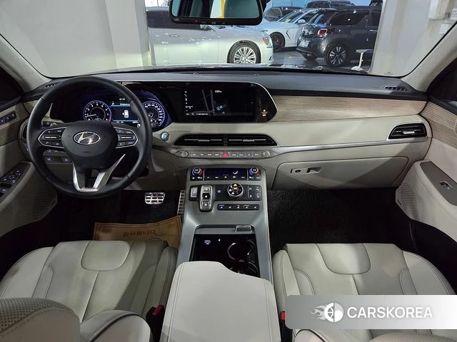 Hyundai Palisade id 3813697 из Кореи 17