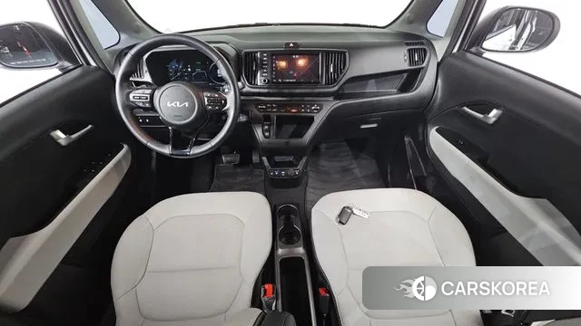 Kia The New Kia Ray EV id 3700656 из Кореи 18