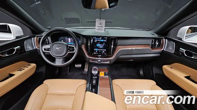 Volvo XC60 second Generation id 2646383 из Кореи 17