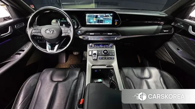 Hyundai Palisade id 3348959 из Кореи 17