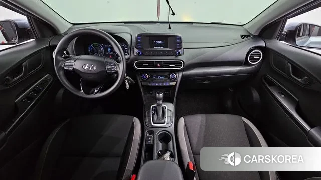 Hyundai Kona Hybrid id 3004240 из Кореи 17