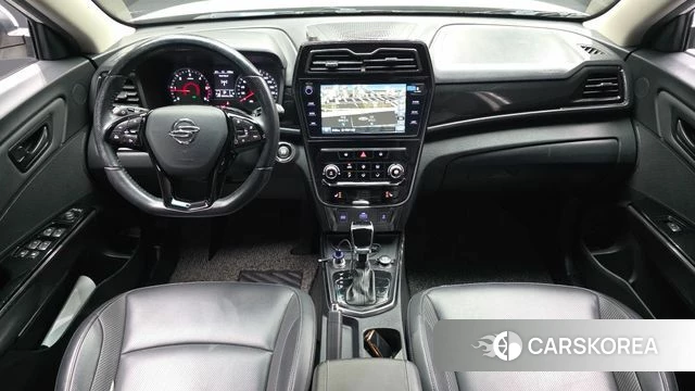Ssangyong Berry New Tivoli id 4567885 из Кореи 17