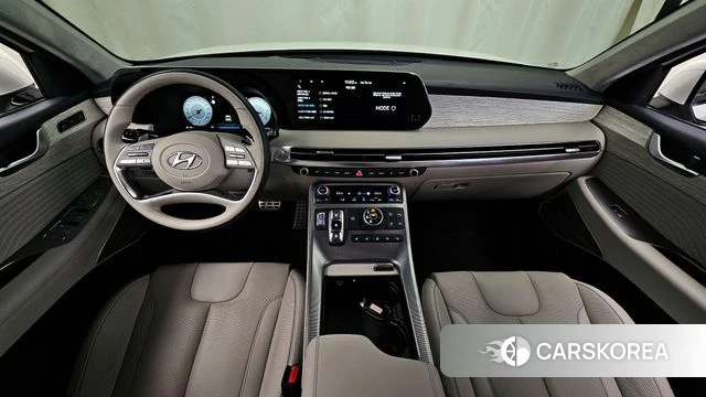 Hyundai The New Palisade id 4415237 из Кореи 33