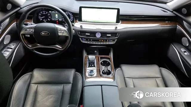 Kia More K9 id 3071721 из Кореи 17