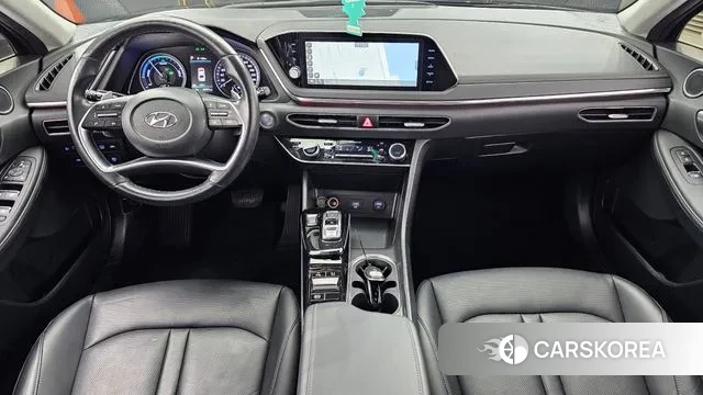 Hyundai Sonata Hybrid (DN8) id 3518997 из Кореи 17
