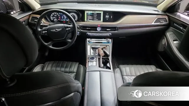 Genesis G90 id 3356860 из Кореи 17