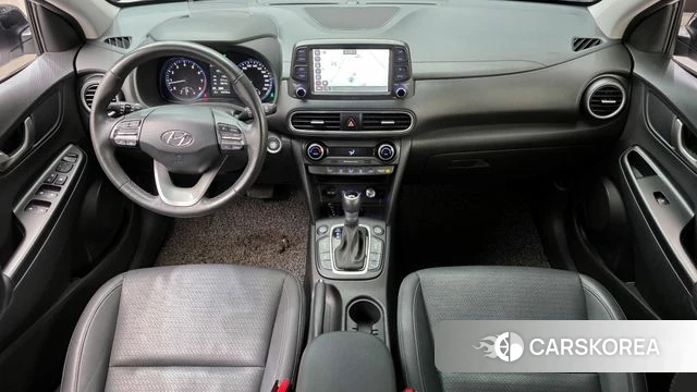 Hyundai Kona id 3917555 из Кореи 17