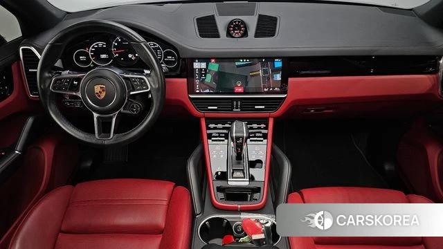 Porsche Cayenne (PO536) id 4482750 из Кореи 30
