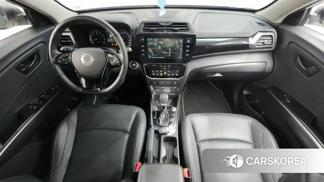 Ssangyong The New Tivoli id 4645276 из Кореи 28