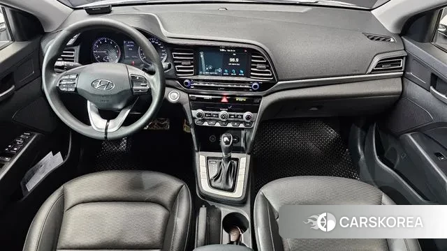 Hyundai The New Avante AD id 3434380 из Кореи 17