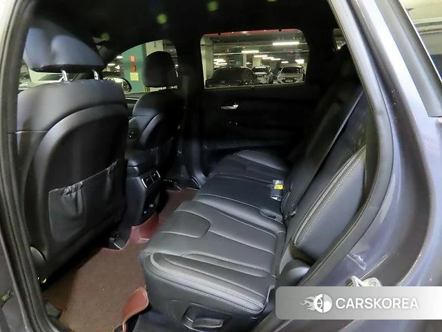 Hyundai The New Santa Fe id 3807472 из Кореи 17