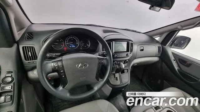 Hyundai The New Grand Starex id 2875313 из Кореи 17