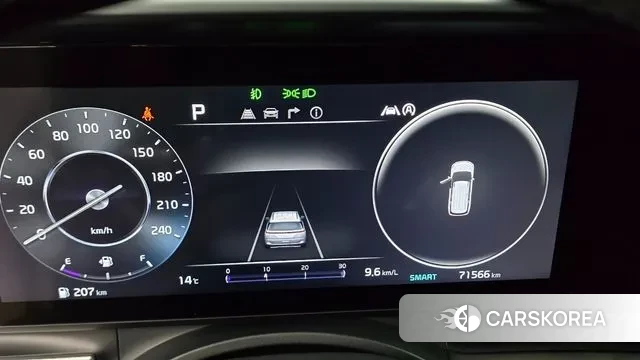 Kia Carnival 4th generation id 3592407 из Кореи 17