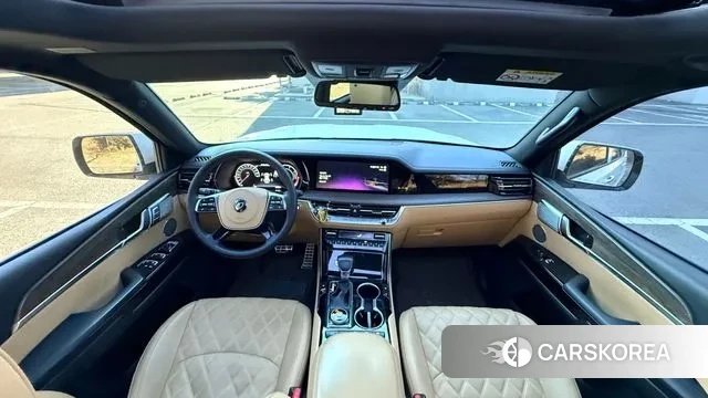 Kia Mohave Master id 3551463 из Кореи 15