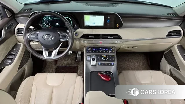 Hyundai Palisade id 3438994 из Кореи 17