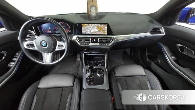 BMW 3 Series (G20) id 4666272 из Кореи 27