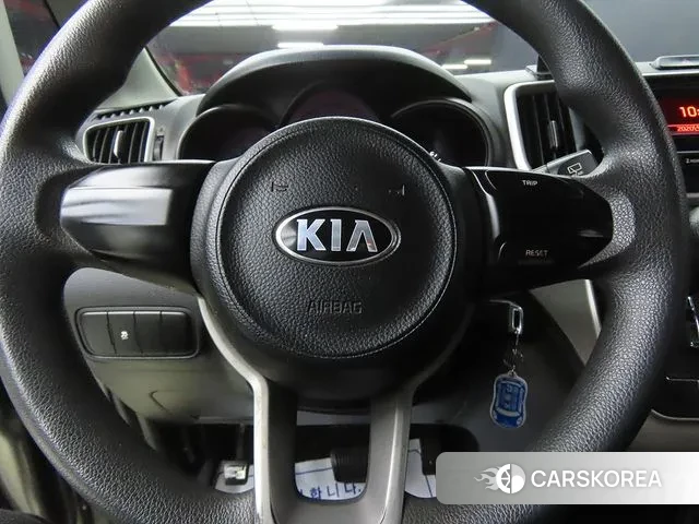 Kia The New Ray id 3374656 из Кореи 12