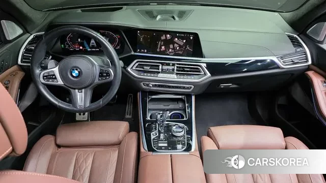 BMW X5 (G05) id 3012656 из Кореи 17