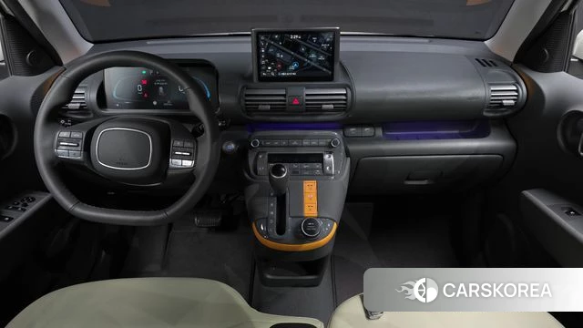 Hyundai Casper id 4329684 из Кореи 27