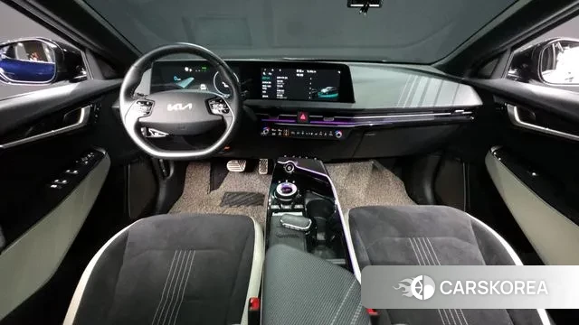 Kia EV6 id 2985045 из Кореи 17