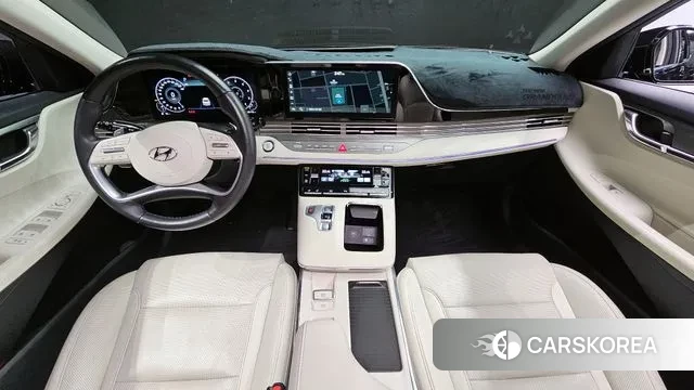 Hyundai The New Grandeur IG id 3654882 из Кореи 17