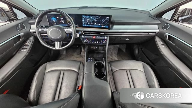 Hyundai Sonata D Edge (DN8) id 4561019 из Кореи 17