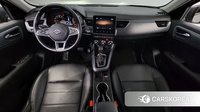 Renault Korea (Samsung) XM3 id 2931942 из Кореи 17