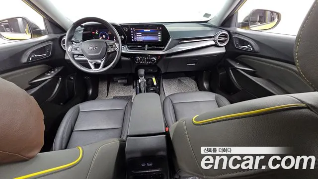 Chevrolet (GM Daewoo) Trax Crossover id 2597065 из Кореи 17