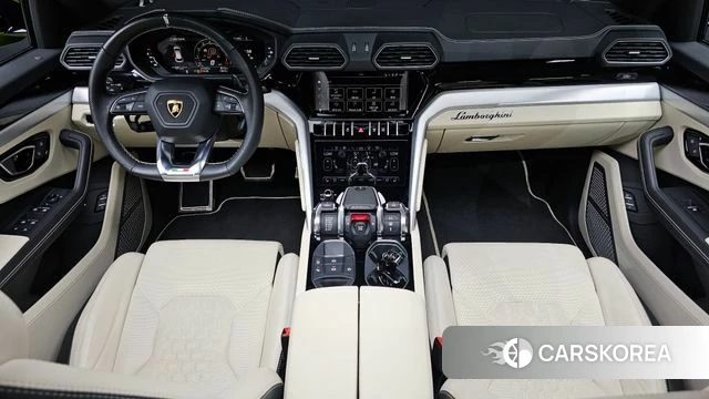 Lamborghini Urus id 4608302 из Кореи 17