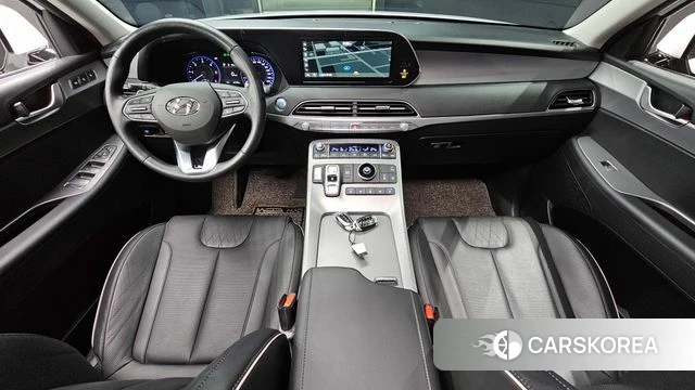 Hyundai Palisade id 3866041 из Кореи 17