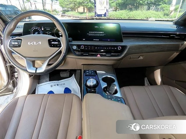 Kia K8 Hybrid id 4881296 из Кореи 17