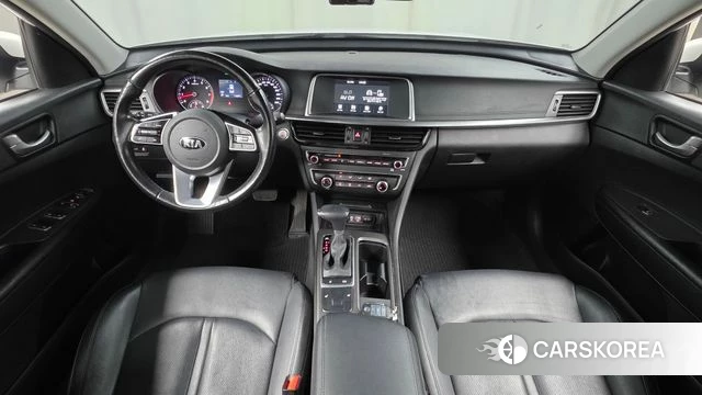 Kia The New K5 2nd generation id 4502286 из Кореи 27