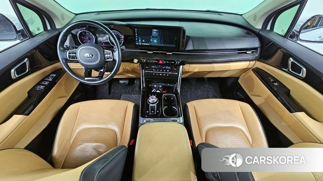 Kia Carnival 4th generation id 3812937 из Кореи 17