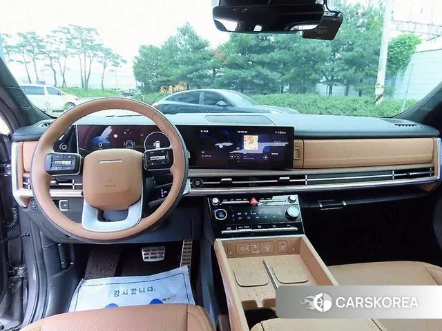 Hyundai Santa Fe (MX5) id 2978853 из Кореи 17