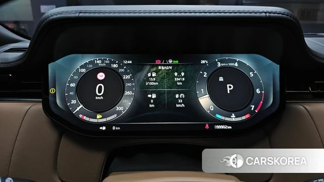 Land Rover Range Rover 5th Generation id 4792624 из Кореи 33